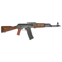  InchPioneer Arms Forged Trunnion Sporter Elite AK47 Rifle  Black  5.56 NATO  16 Inch Inch Barrel  30rd  Laminated Wood Furniture  w/ Builtin Optic Rail Inch | 850036821205
